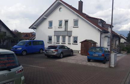 Ferienwohnung Sandra Hockenheim - Foto 1