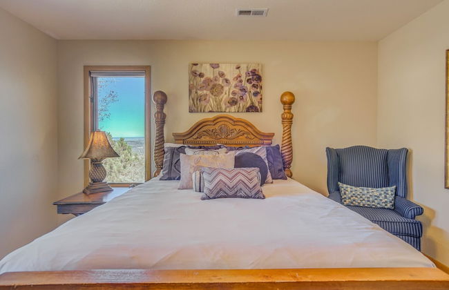 Skyway-extravagant & Luxury Views W/deck & Bar - Foto 16