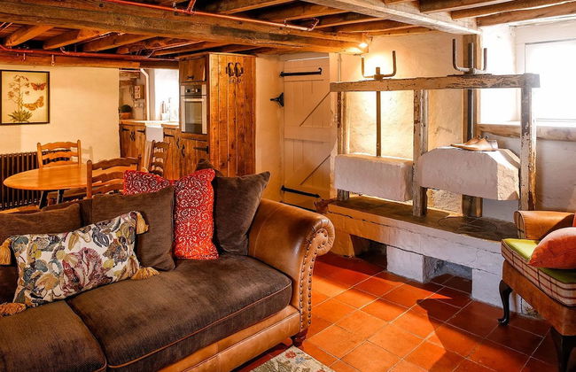 The Cheese House at Gileston Manor - Foto 4