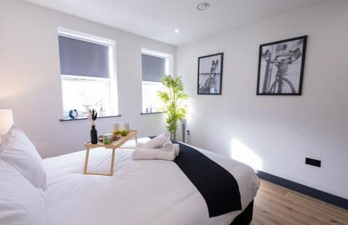 Brand-New Borehamwood 1-Bed, 1-Bath Flat - Foto 14