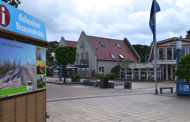 Apartment in Trassenheide Near Sandy Beach - Foto 21