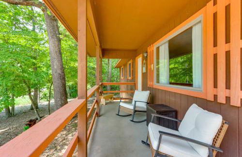 Hot Tub and Fire Pit Holiday Island Getaway! - Foto 29