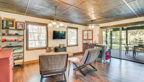 Waterside Anglers Heaven Crooked River Fish Camp - Foto 4