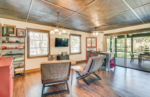 Waterside Anglers Heaven Crooked River Fish Camp - Foto 4