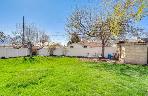 Charming Orem Home with Yard - Near BYU and UVU! - Foto 22