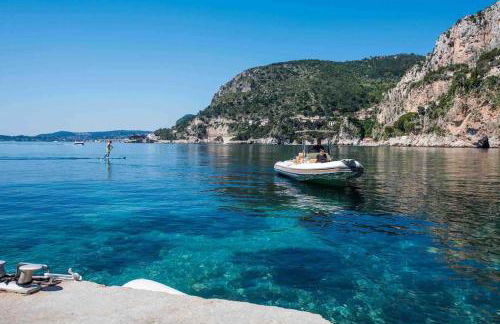 Monaco Cap d’ail Studio & jardin - Foto 46