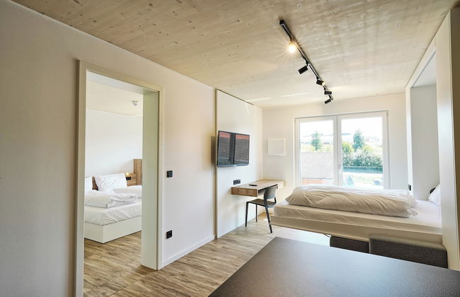 Timber One Boardinghouse Dorfen - Foto 8