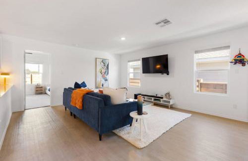 Modern Cozy Home - Gym - Quiet Street - Sleeps 4 - Foto 12