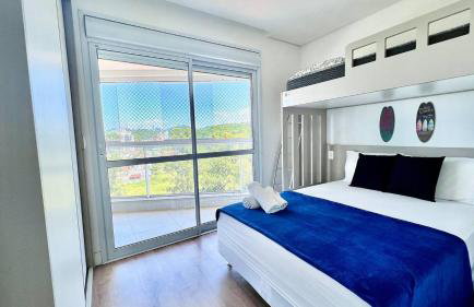 Viva em um Resort Paradisíaco na Brava 100m do Mar - Foto 19