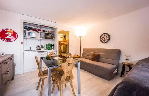 Appartement en pied de piste dans résidence en haute Savoie - Photo 1