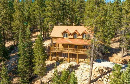 Three level cabin with Hot Tub - Foto 18