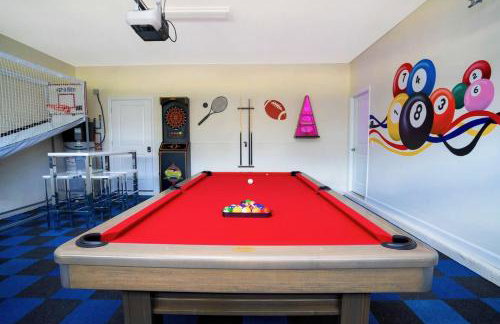 Stunning 9 Bd Single Family w/ Pool @ Champions Gate 1508 - Photo 96