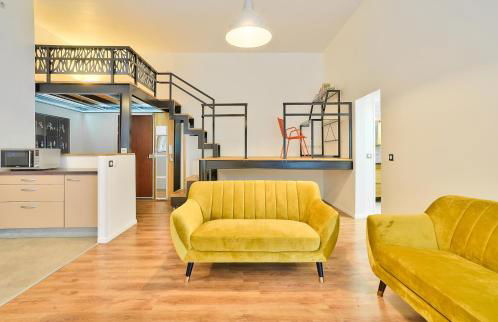 Loft calme et accueillant Metro Hoche Paris - Foto 7