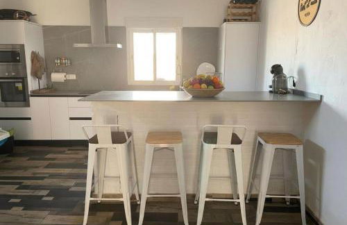 Villa en Biar con piscina privada y jardín - Foto 16