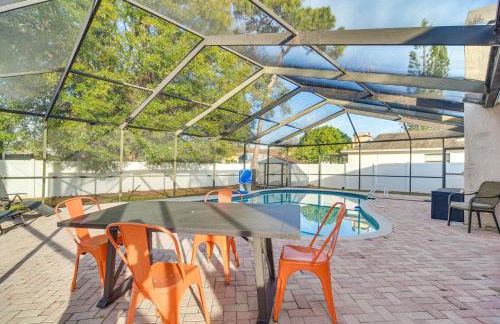 Largo Oasis with Pool and Grill 6 Mi to Beach! - Foto 25