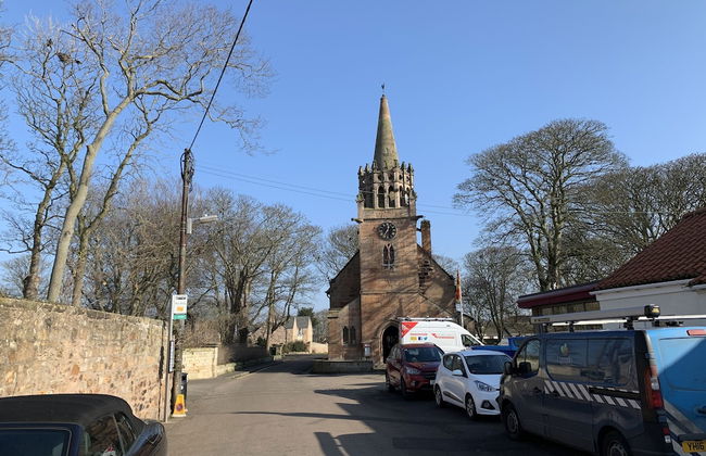 Church View The Craster Arms in Beadnell - Foto 16