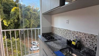 Flat confortável próximo ao centro - Foto 3