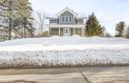 15 Mi to Canadian Border Home with Yard! - Foto 33