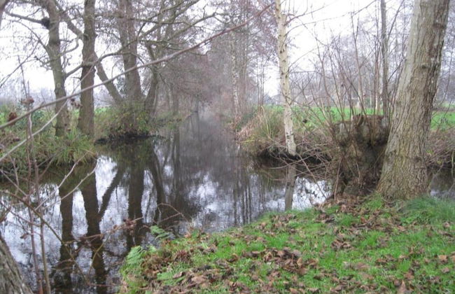 Canal-side Stay, Giethoorn - Photo 38