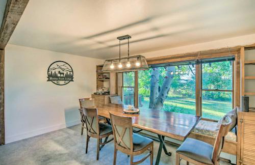 Moose Park Lodge Charming Walden Retreat! - Foto 11