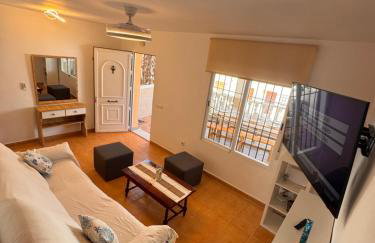 Casa de playa mediterránea, a metros de la playa - Foto 13