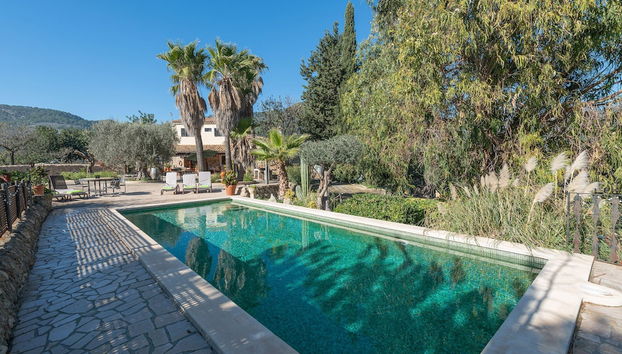 Son Fuster D Abaix in Alar - Foto 2, Habitación