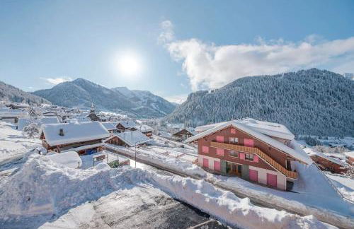 Appartement moderne à Châtel 60 m² avec terrasse privée - Foto 7