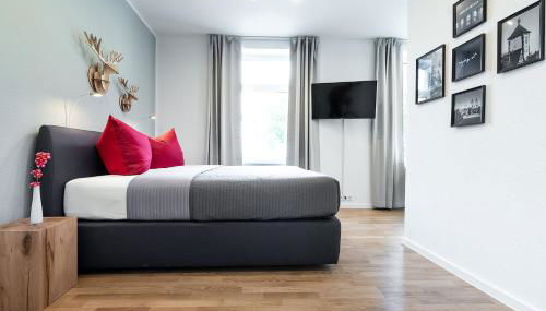 Freiburg Apartments Friedrichring - Foto 3