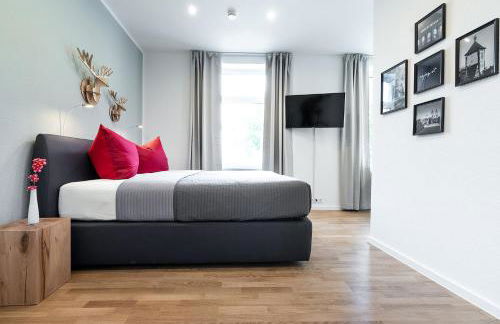 Freiburg Apartments Friedrichring - Foto 3