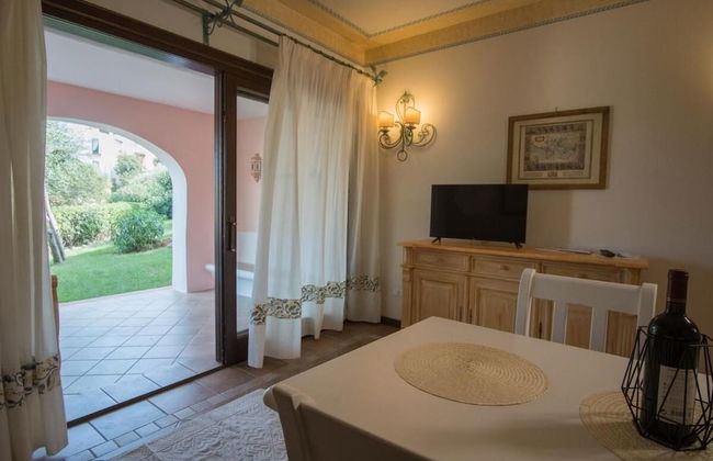 Beautiful Il Giardino Degli Oleandri one Bedroom Sleeps two Num0850 - Foto 18