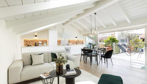 *Villa Olivo*with private terrace & Jacuzzi + 3bedrooms - Foto 5