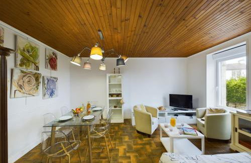 Maison pour 5 - 50m du front de mer - Foto 7