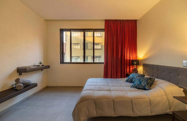 Mexico Historic Center Modern Apartment - Foto 2