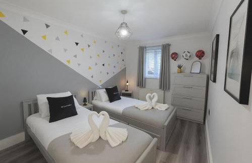 Bright and Spacious Blackwood Home 4 Bedroom Sleeps 8 - Foto 8