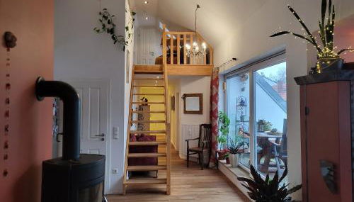 FRIDA - Dachpalais, nahe City, HBF und Wertach-Park - Foto 3