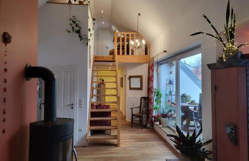 FRIDA - Dachpalais, nahe City, HBF und Wertach-Park - Foto 3