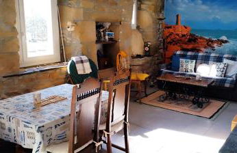 Coeur de granit rose, meublé alliant le charme de l'authentique breton et du confort, classé 3 étoiles, à 5mn de 13 plages de la réputée cote de granit rose - Foto 30