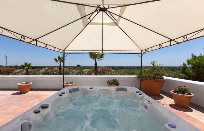 2040 Antica Masseria Casa Rossa - Appartamento Frantoiana by Barbarhouse - Foto 14