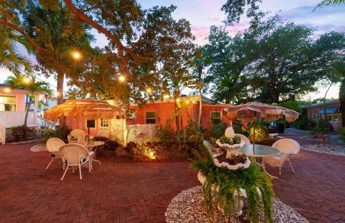 Siesta Key, Heated Pool, Dock on Lagoon, Turtle Beach 1 mile and Crescent Beach 2 miles, 1bdr - Foto 31