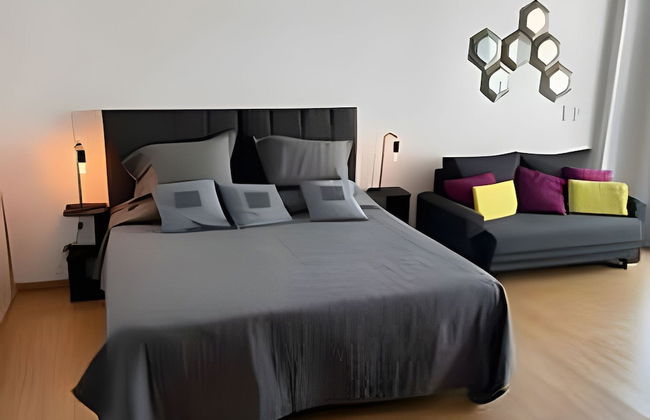 Studio Moderno Amoblado en Puerto Madero - Foto 4