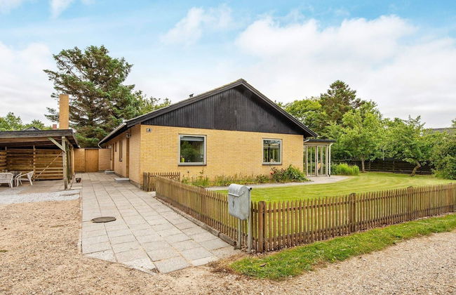 8 Person Holiday Home in Struer - Foto 30