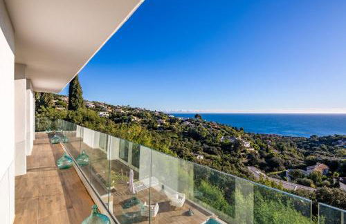 Villa des Issambres - Climatisée avec piscine - Foto 5