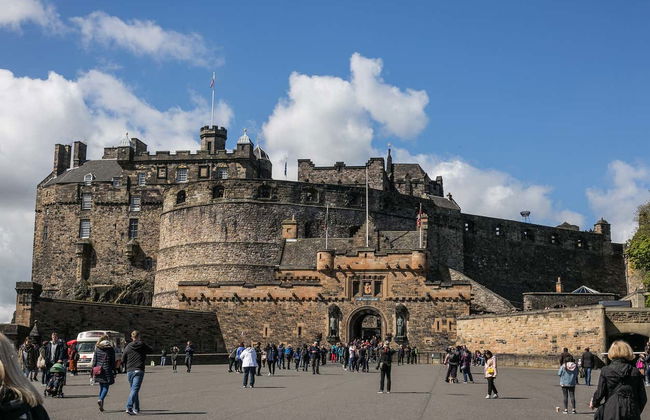 Tour di Edimburgo al completo con biglietti - Foto 2