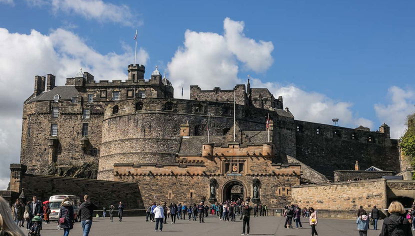 Visite complète dans Édimbourg avec billets - Foto 3, Château d'Edimbourg