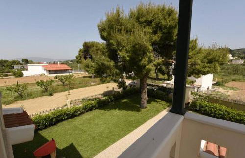 Panelma Villa Tranquil Coastal Retreat in Zacharo - Foto 15