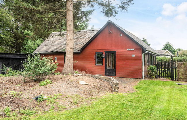 6 Person Holiday Home in Vemb - Foto 26