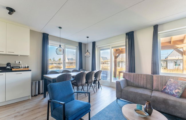 Beautiful Holiday Home in Scherpenisse With Charming Terrace - Foto 47