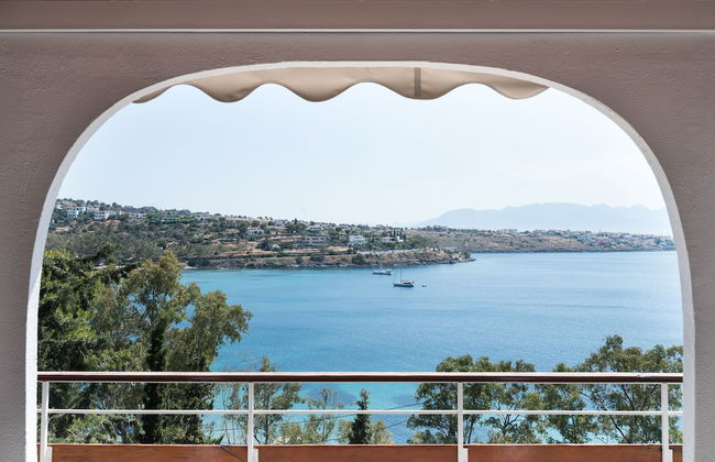 Phaedrus Living Sea View Villa Aegina - Foto 24