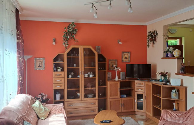 3 bedroom House in Balatonfenyves with garden and terrace - Photo 15