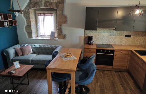 Garden apartment Dena - Foto 1